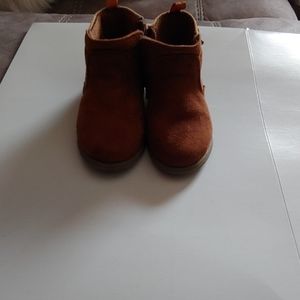 Crazy 8 Toddler Booties